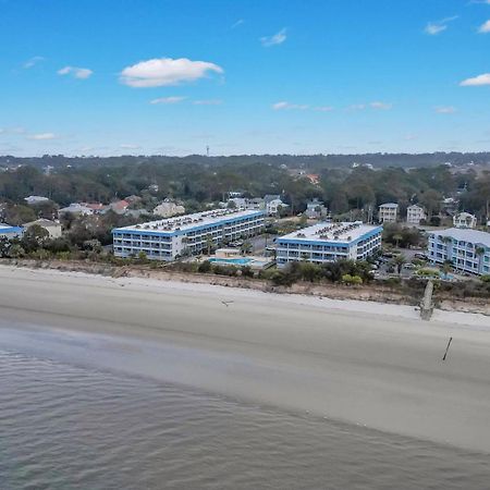 Private Balcony - Beach - Pool And Pickleball Tybee Island Exterior photo