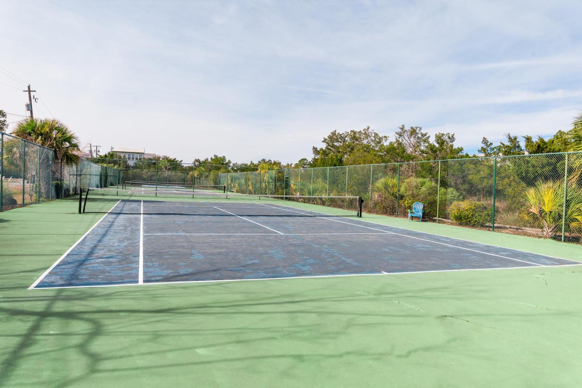 Private Balcony - Beach - Pool And Pickleball Tybee Island Exterior photo