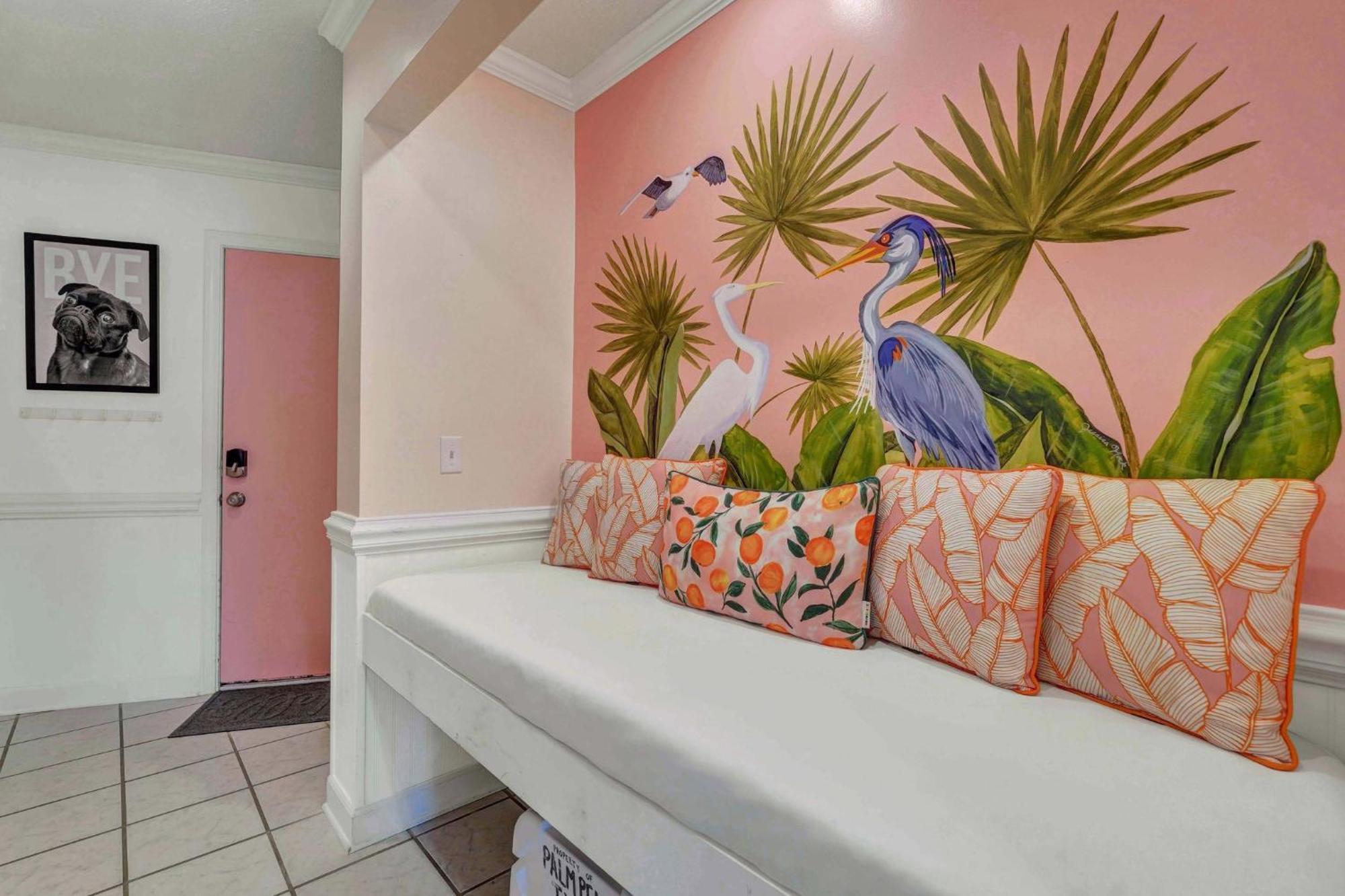 Private Balcony - Beach - Pool And Pickleball Tybee Island Exterior photo