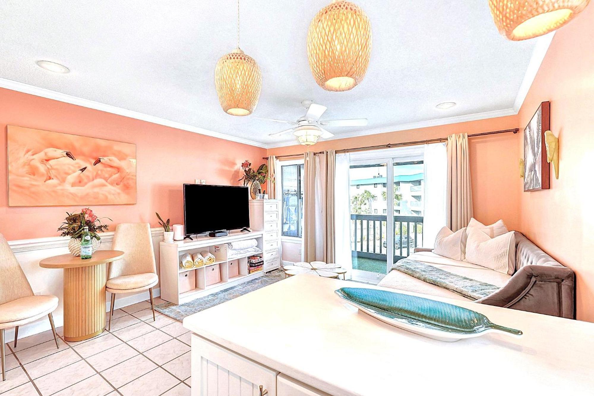 Private Balcony - Beach - Pool And Pickleball Tybee Island Exterior photo